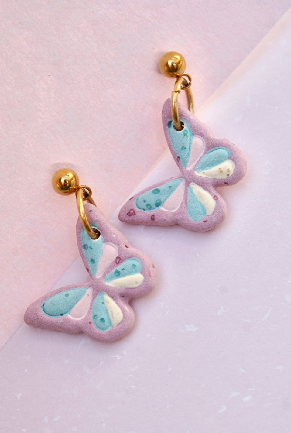 Pendientes Mariposa (Pre-order)