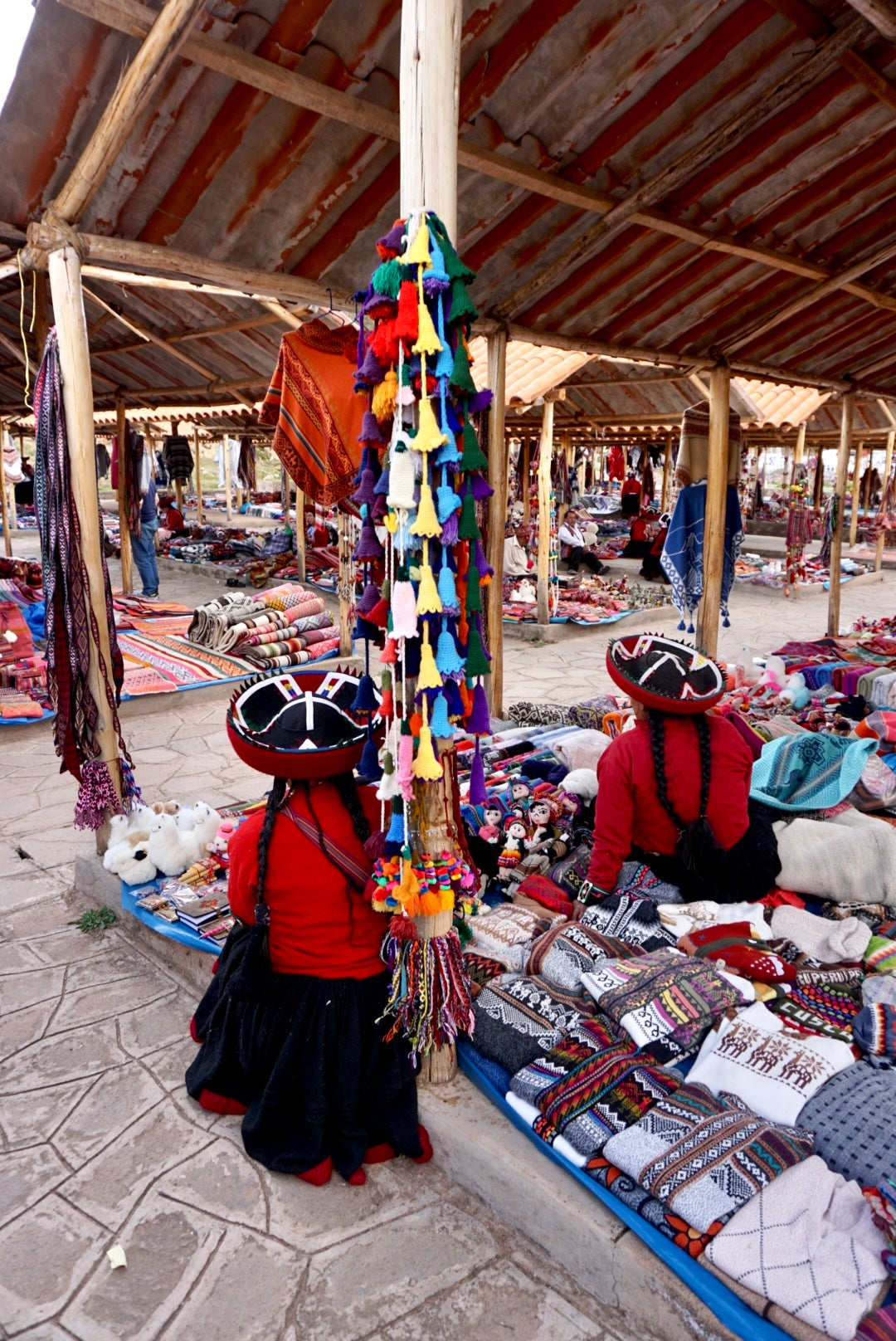 Cuzco Earrings
