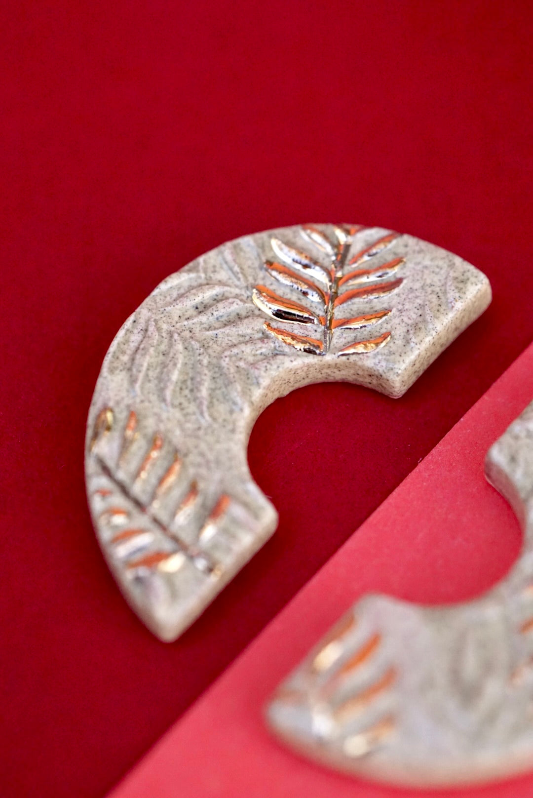 Boucles d'oreilles Sumatra