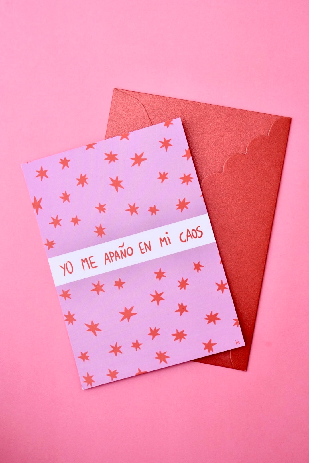 Enveloppe cadeau pour carte postale