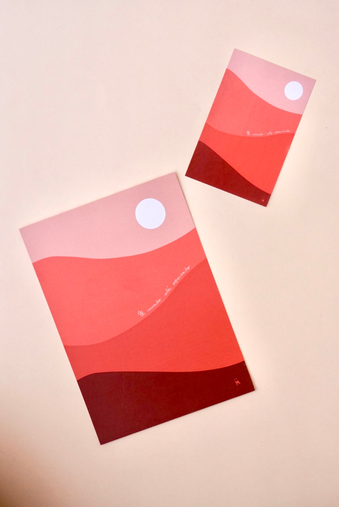Cartes postales Destinations exotiques