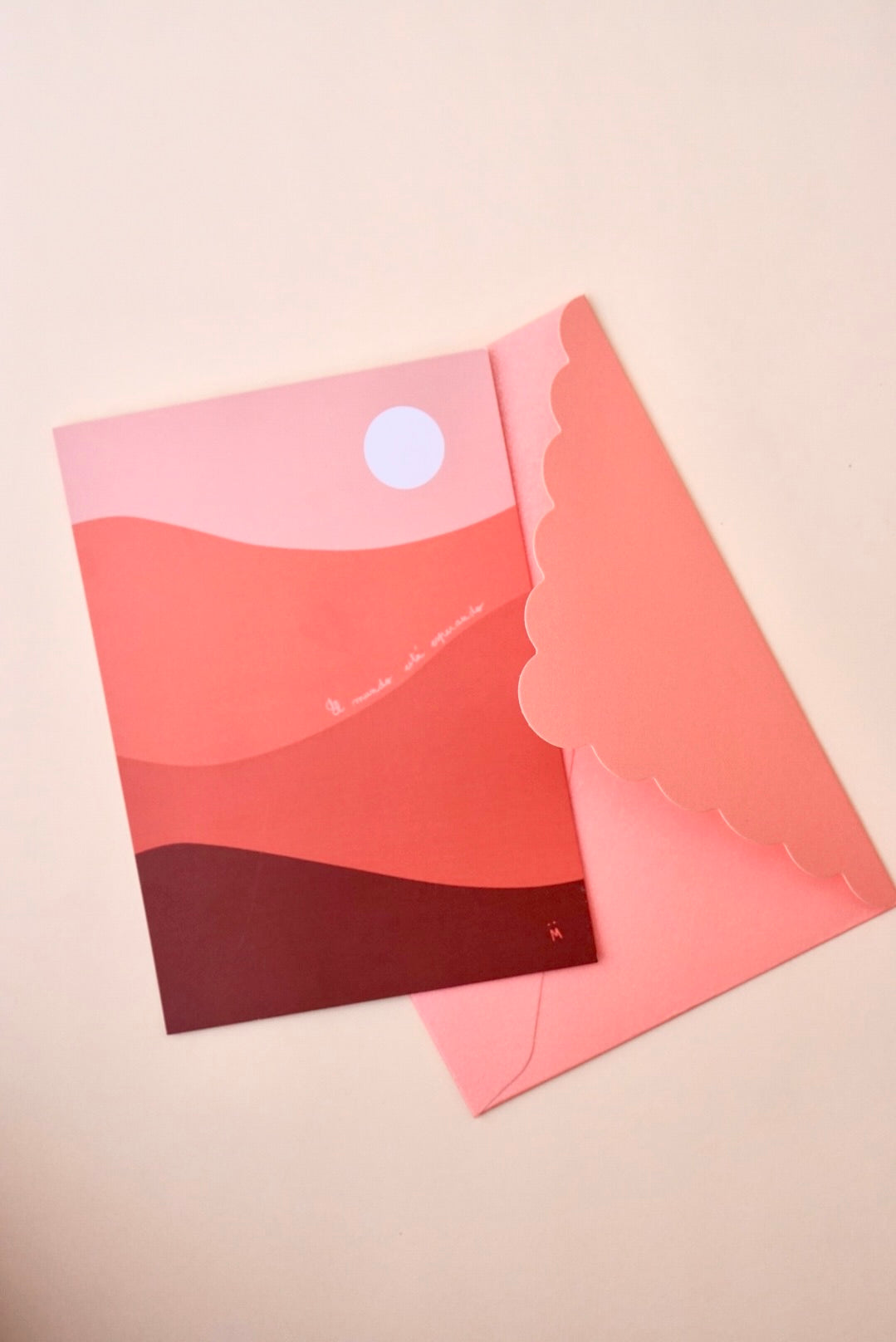 Cartes postales Destinations exotiques
