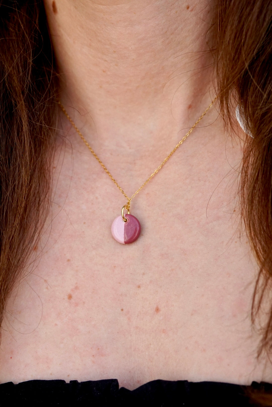 Pink Lagoon Necklace
