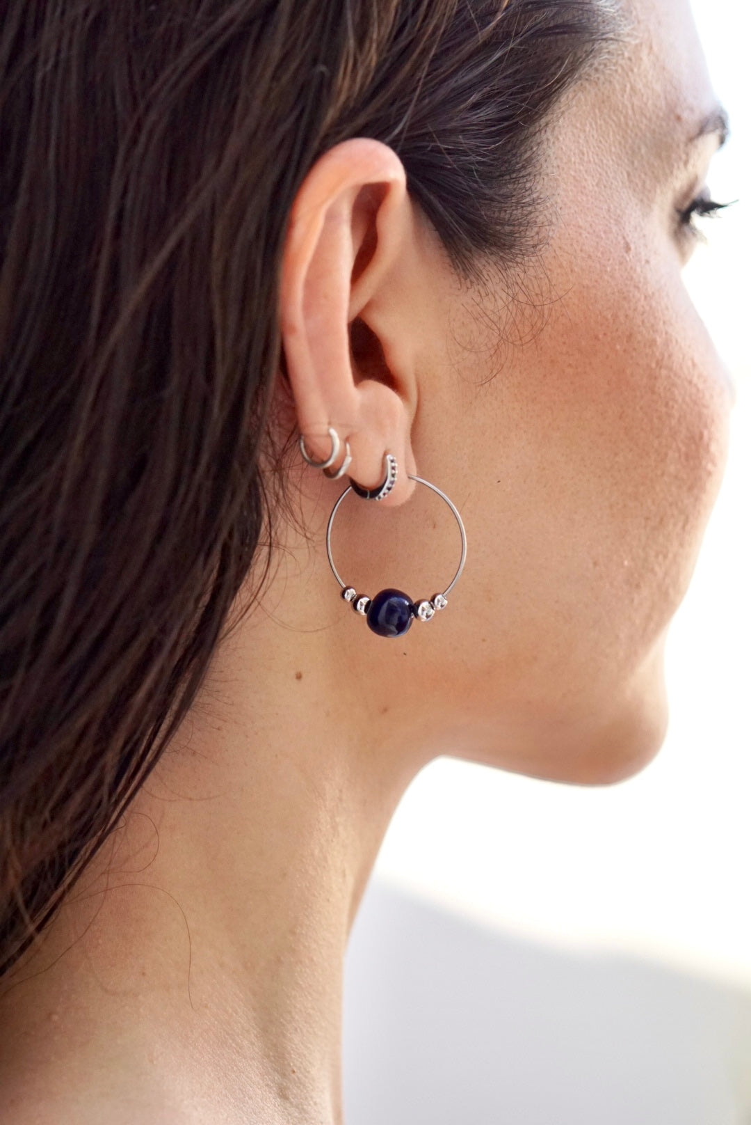 Pendientes Roma