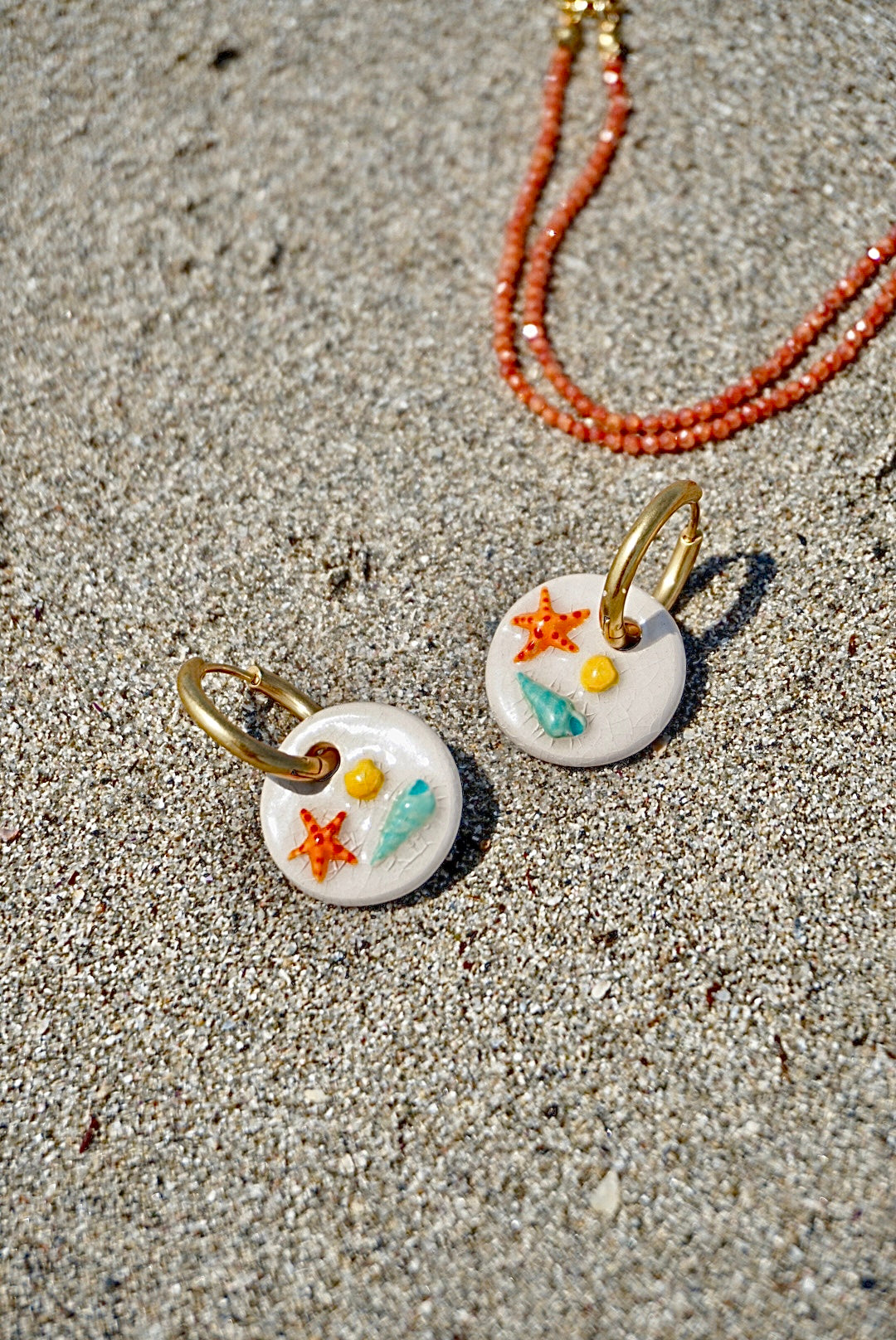 Pendientes Récif