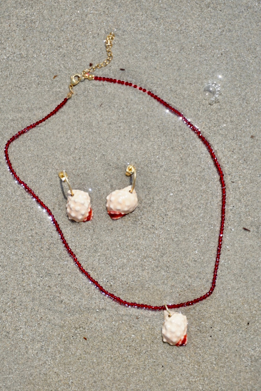Pendientes Murex