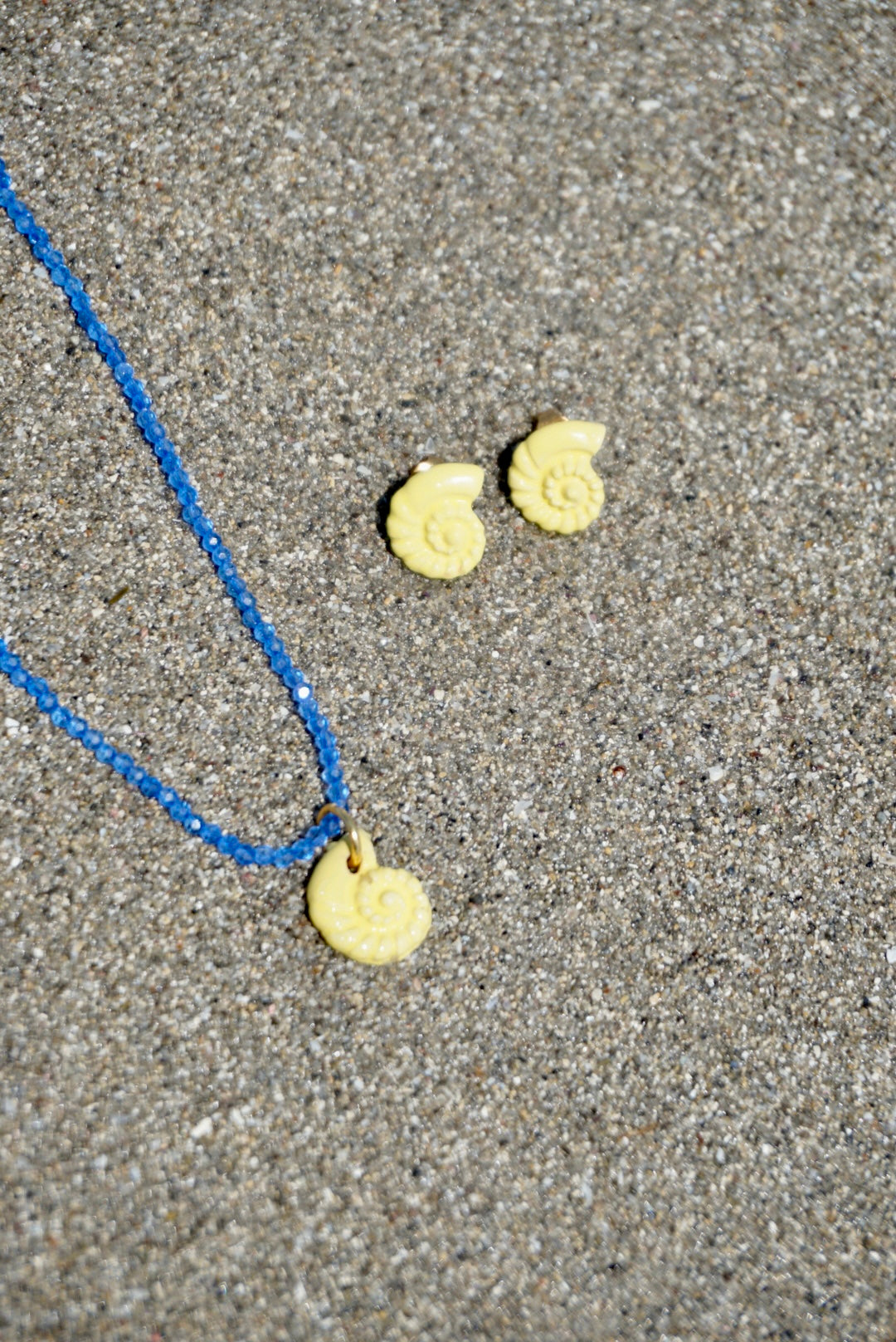 Pendientes Nautile