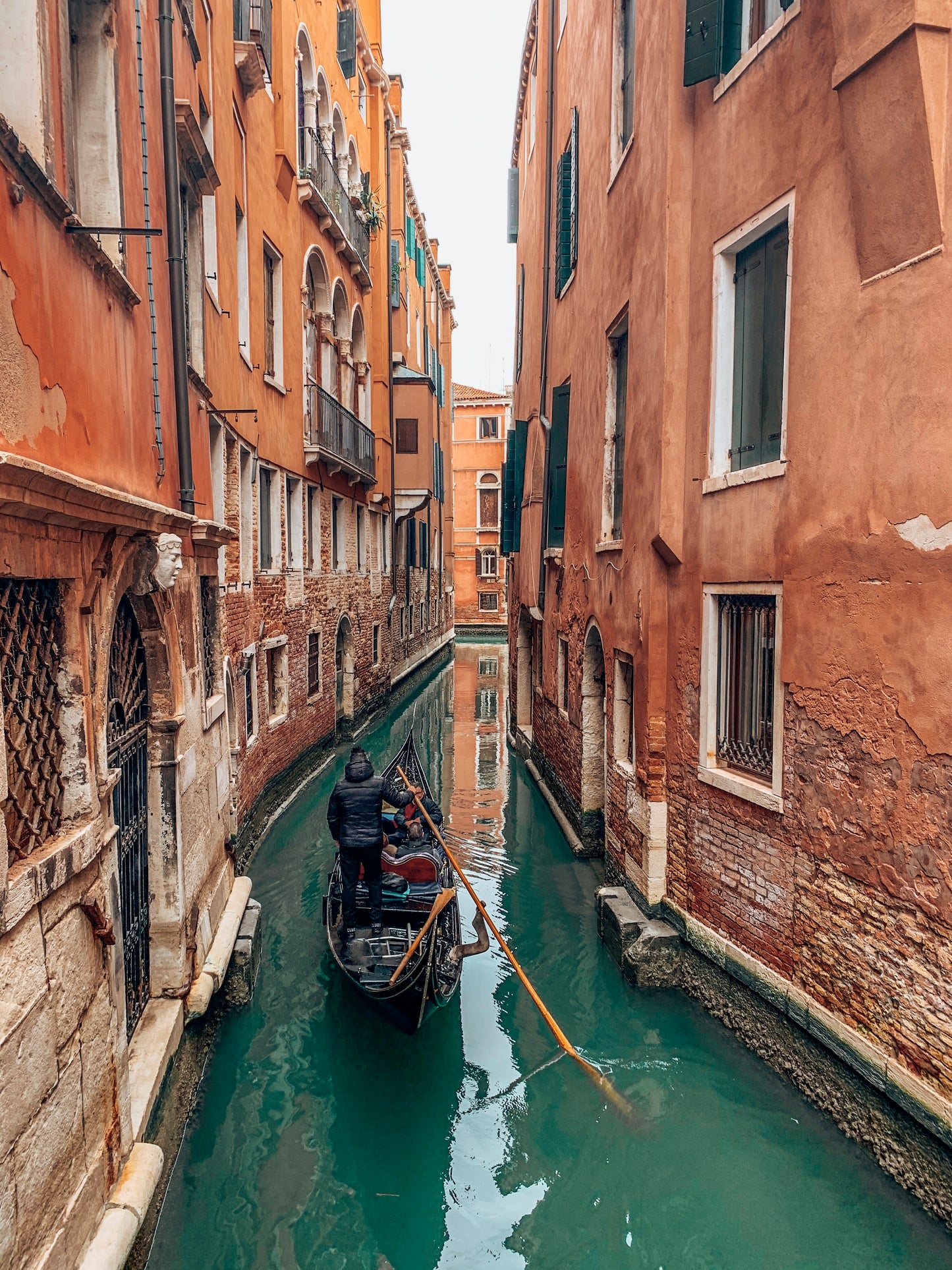 Pendientes Venecia