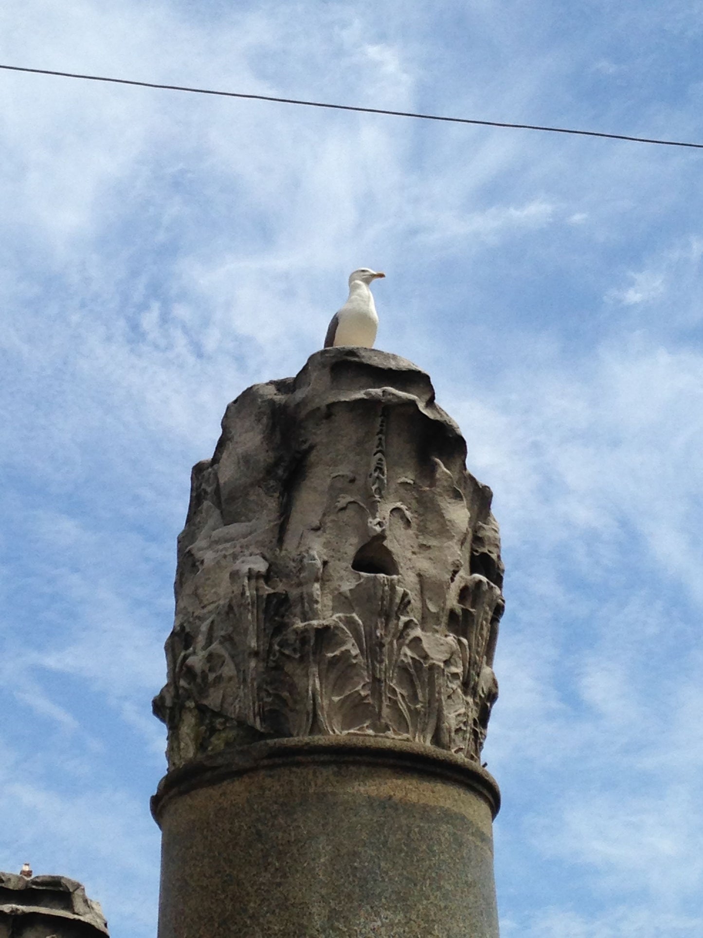 Pendientes Roma