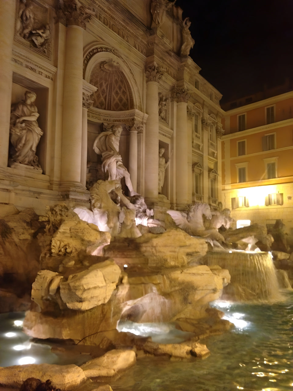 Pendientes Roma