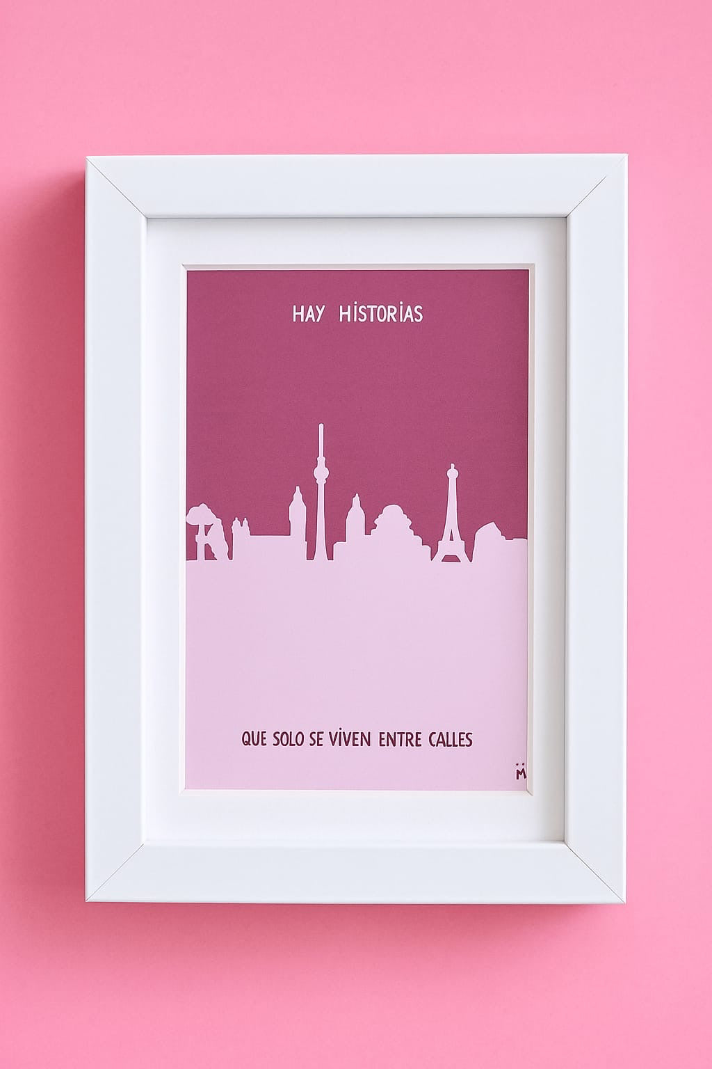 Carte postale Coins urbains