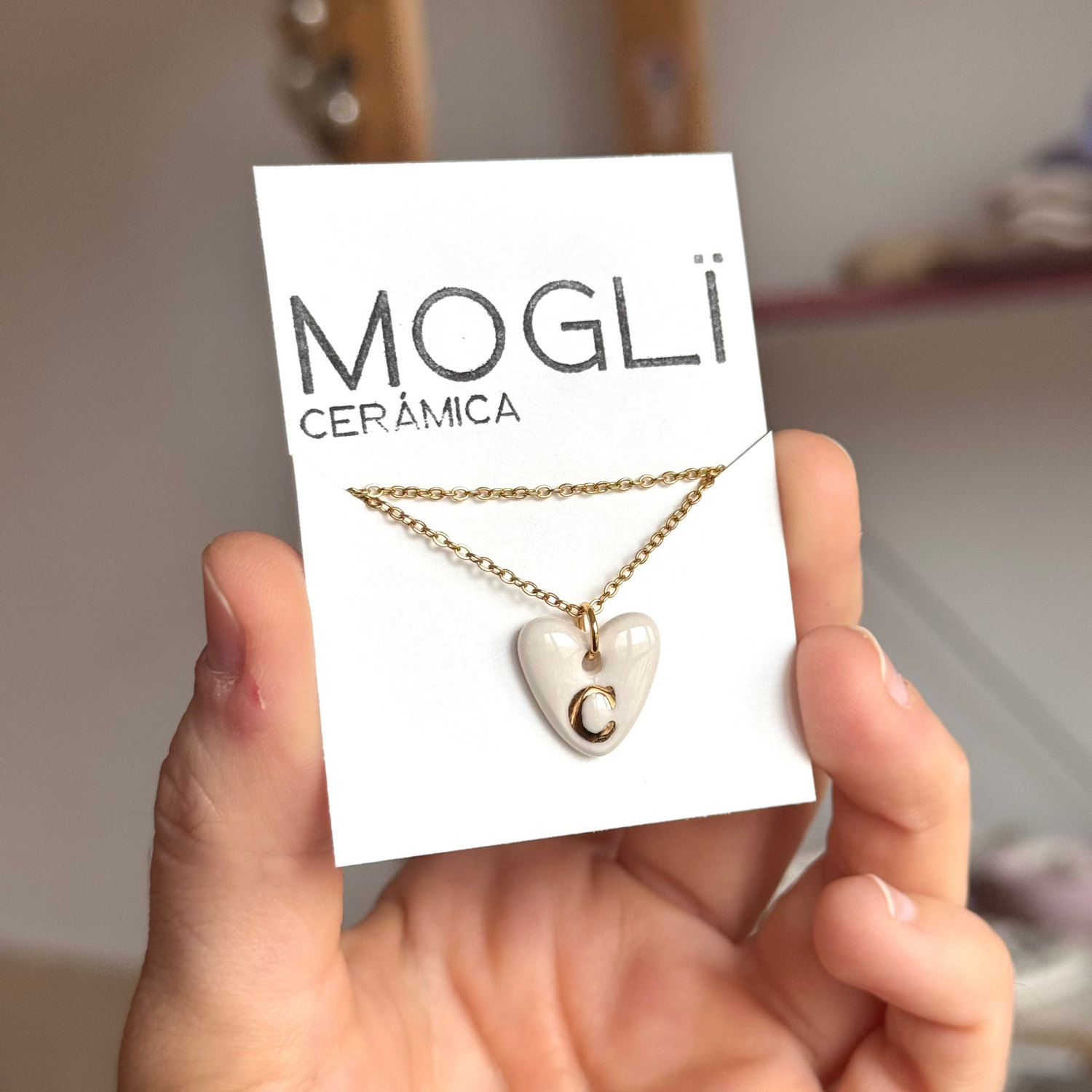 Joyería de Cerámica de Mogli
