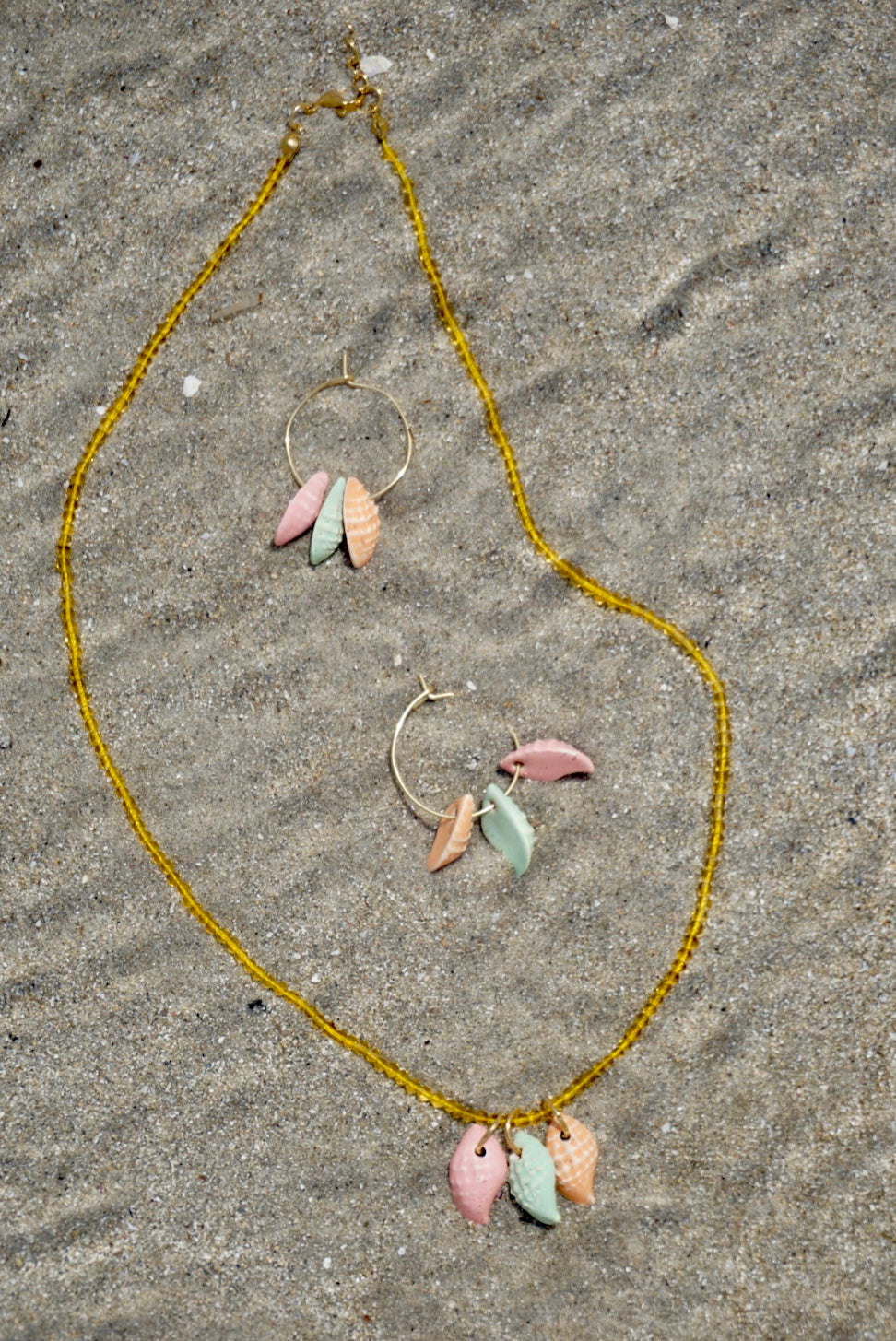 Pendientes Conus