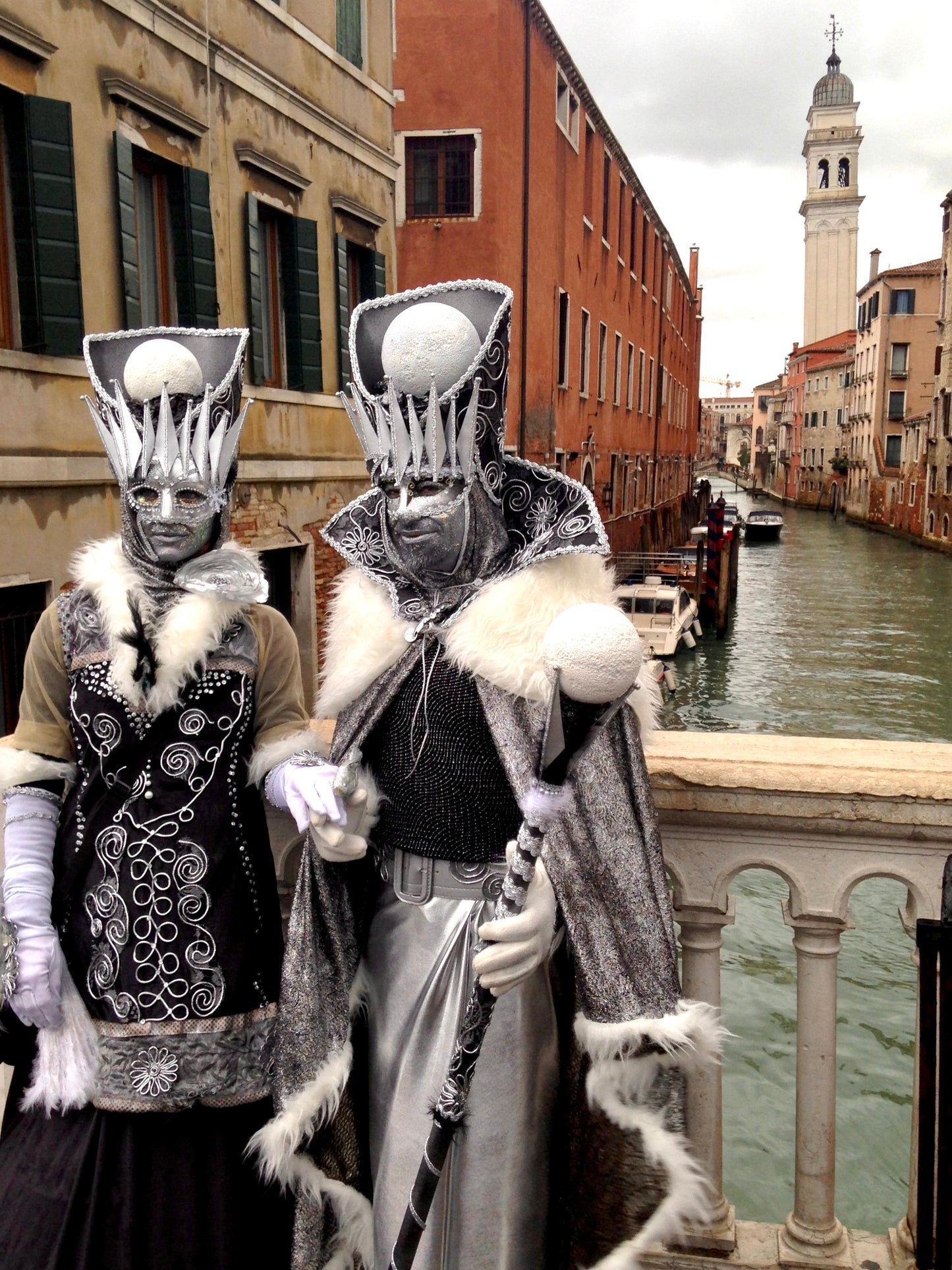 Pendientes Venecia