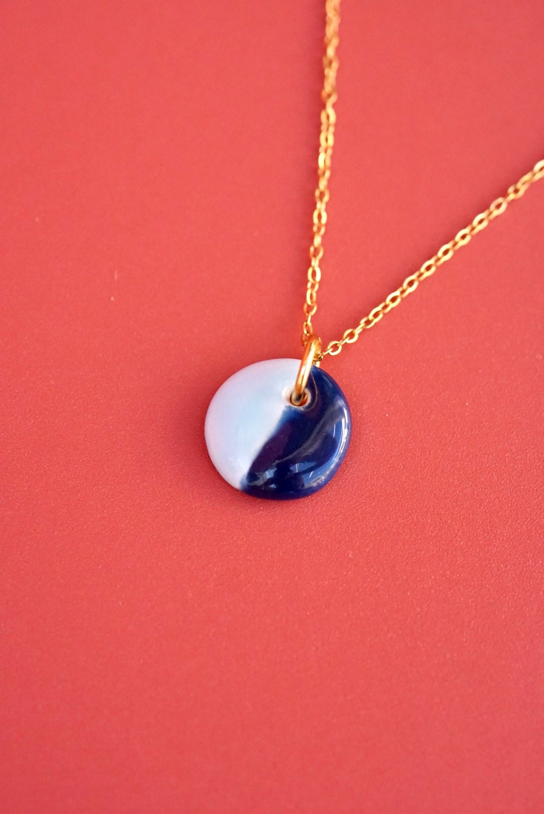 Collier Blue Lagoon