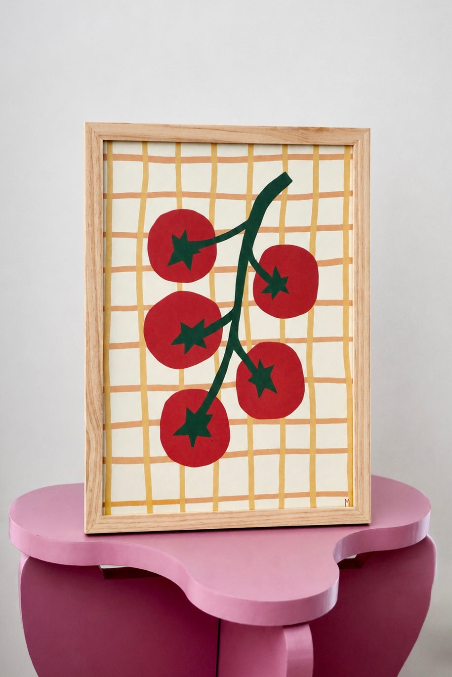 Ilustración La Tomatera
