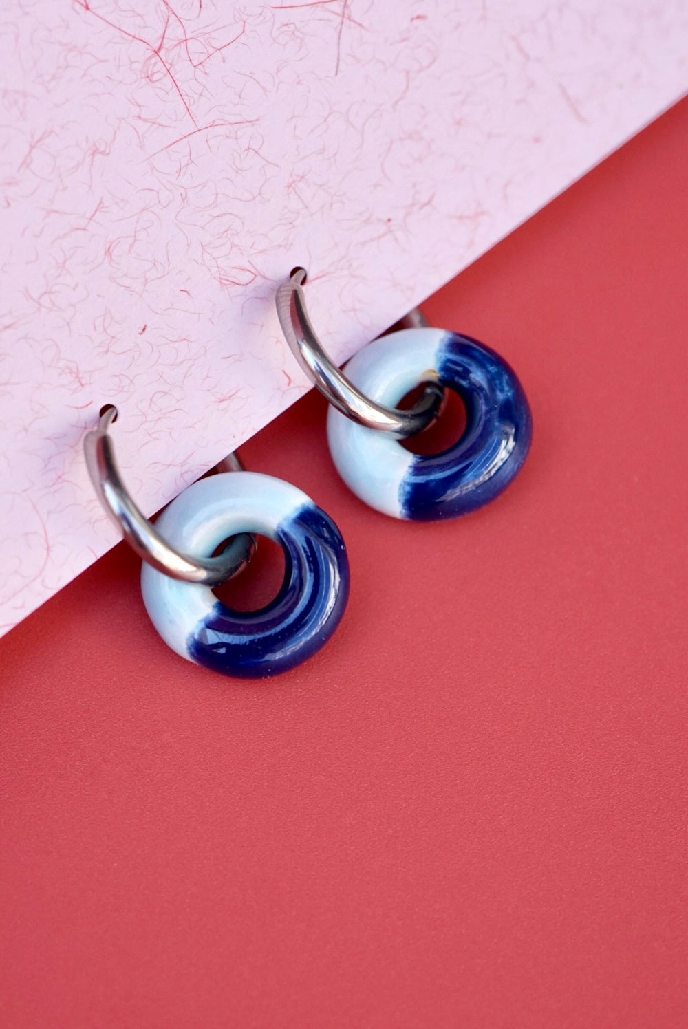 Blue Lagoon Earrings
