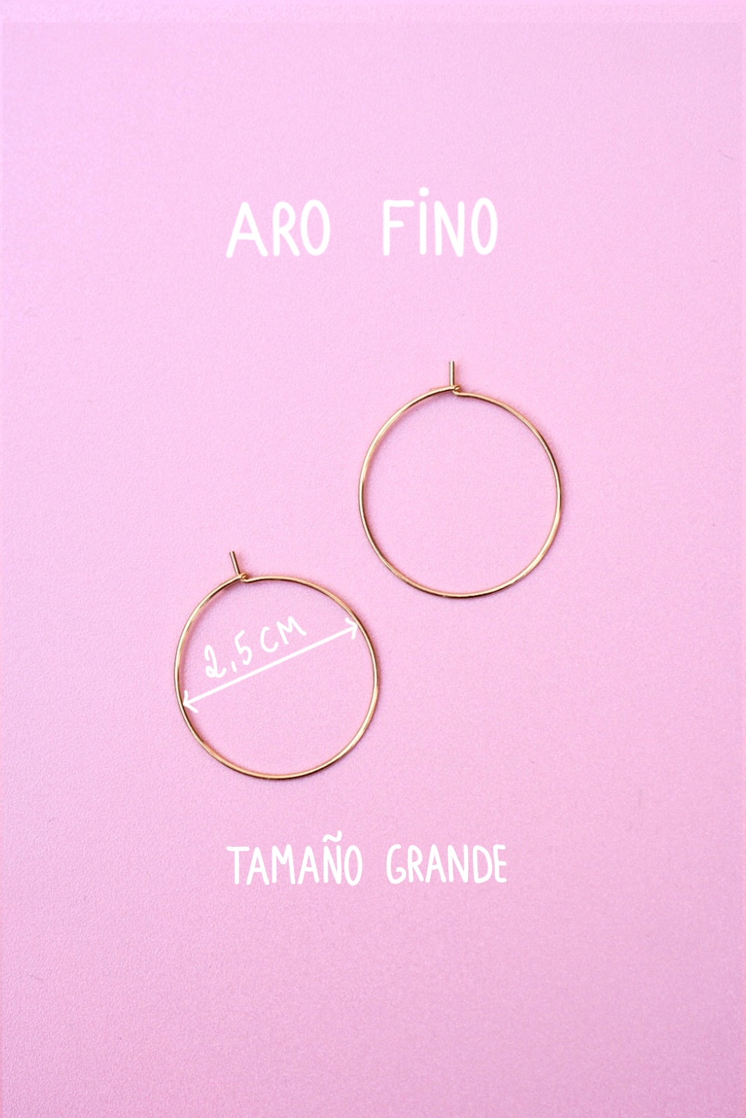Large thin hoop (unit)