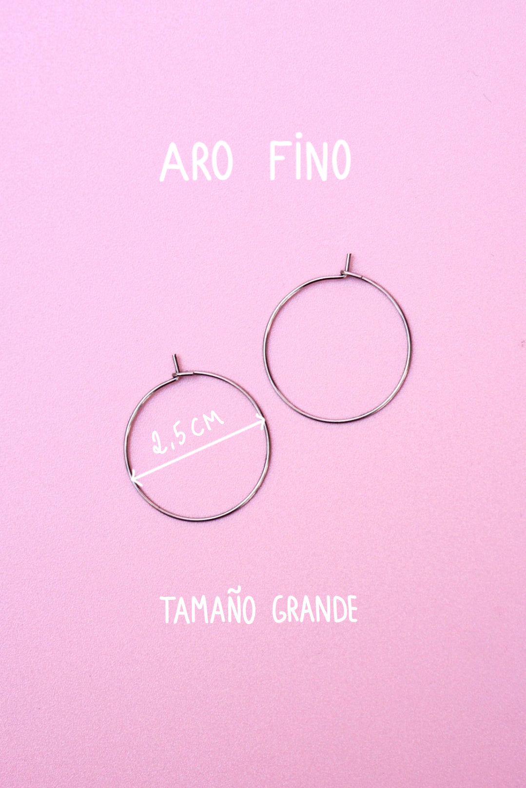 Large thin hoop (unit)