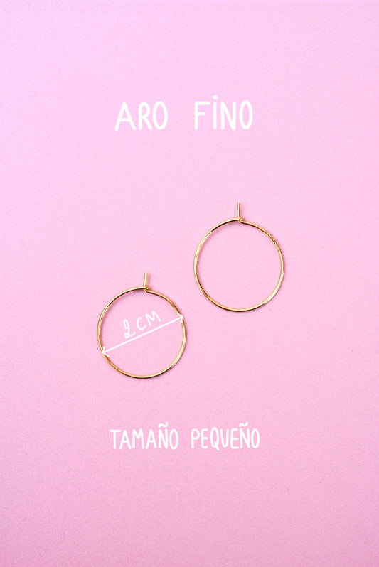 Small thin hoop (unit)