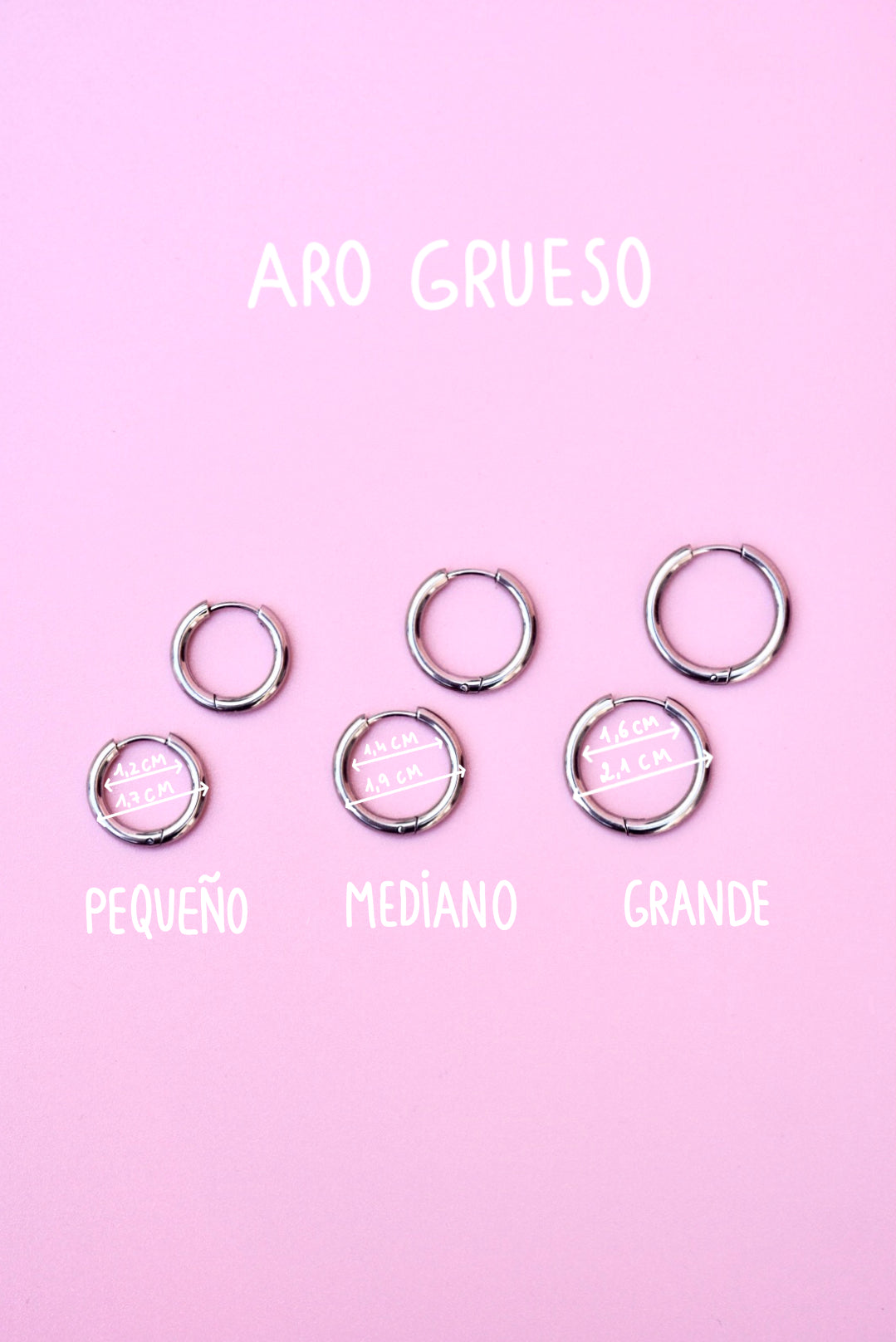 Small thick hoop (unit)