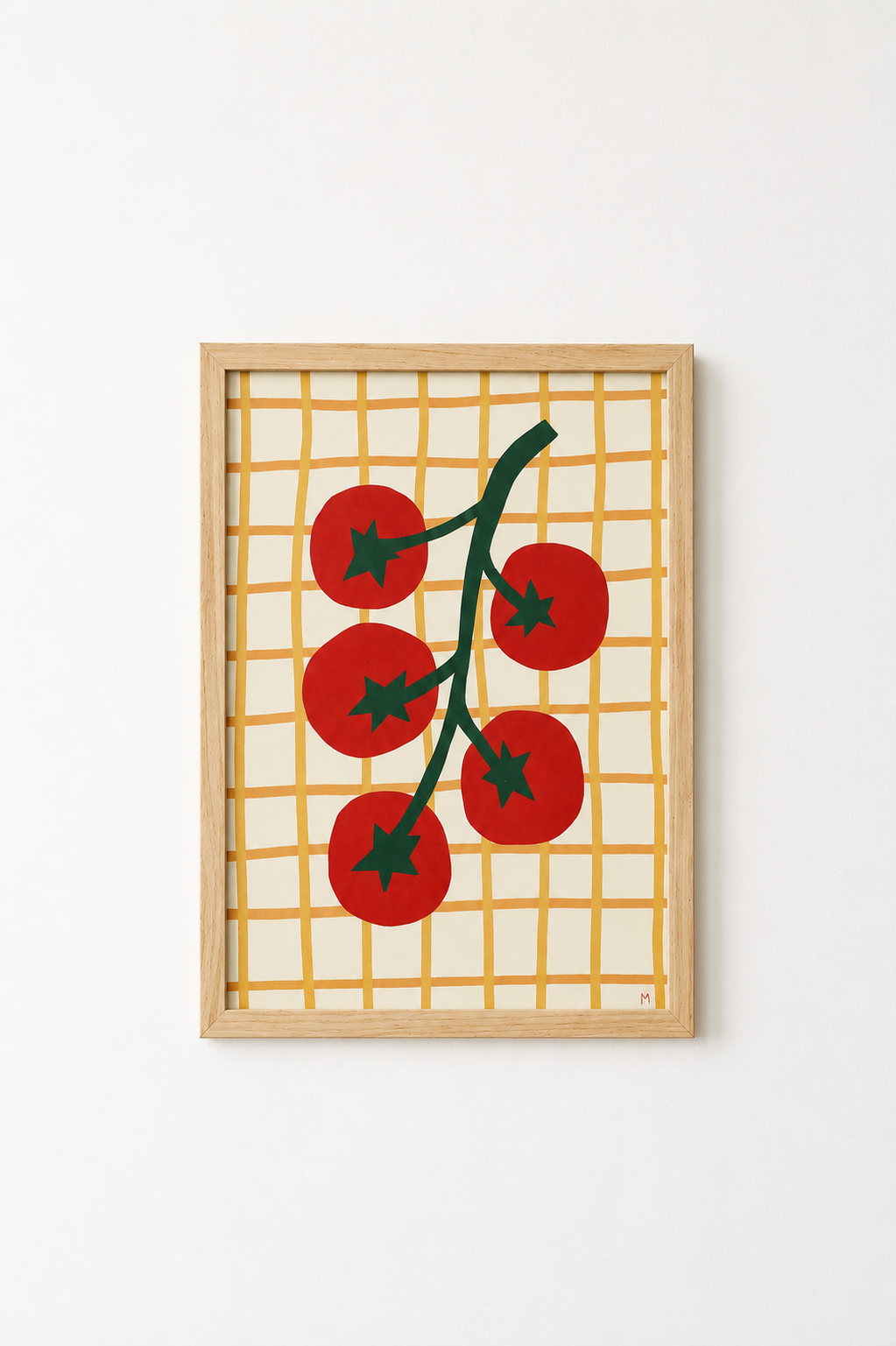 Ilustración La Tomatera
