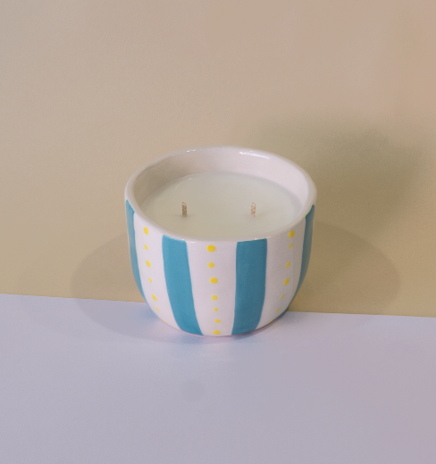 Vela Dama de Noche | Colaboración junto a Catorzevelas