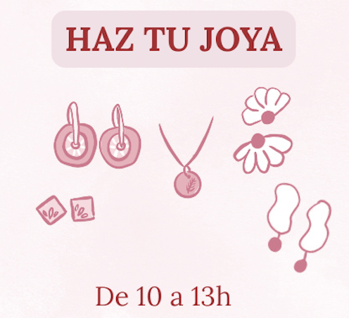 Taller joyería de cerámica