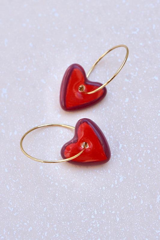 Pendientes Pop-Love (Pre-order)