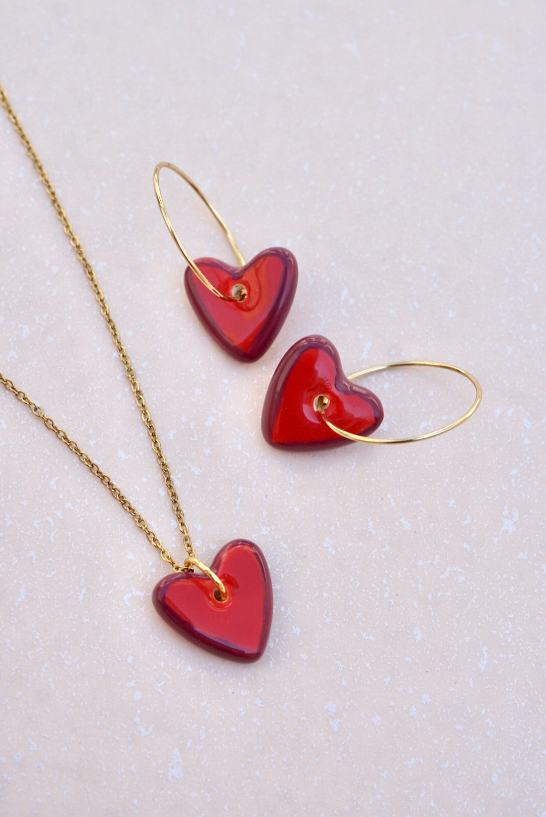 Pendientes Pop-Love (Pre-order)
