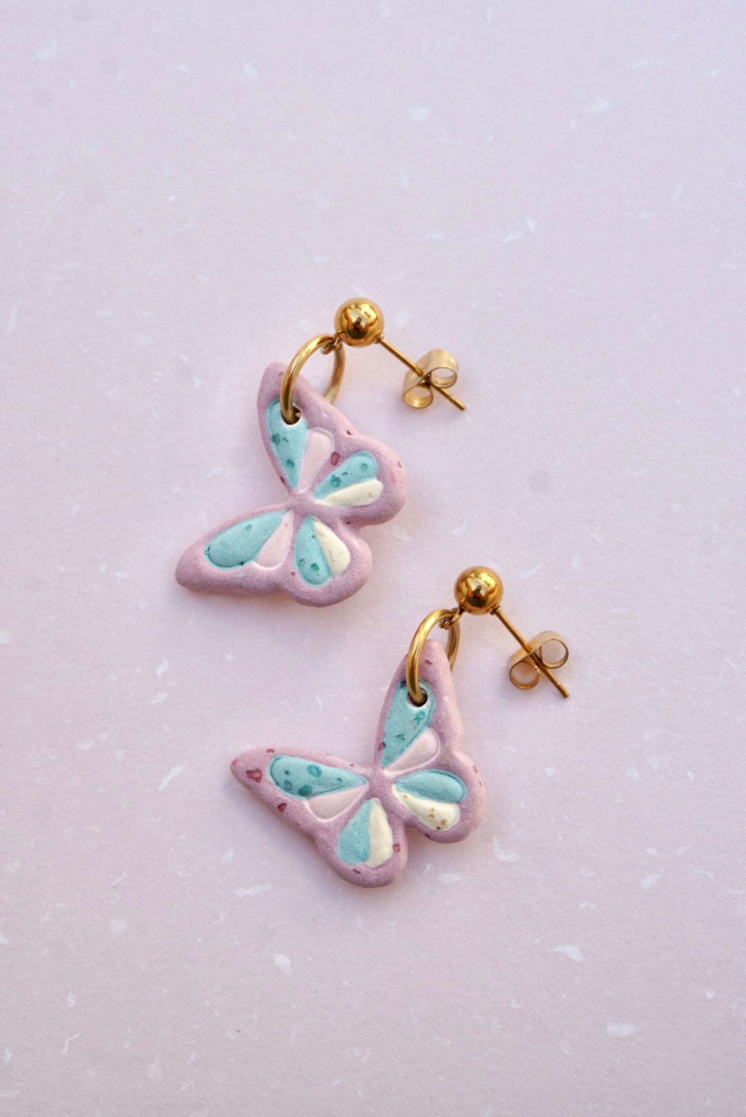 Pendientes Mariposa (Pre-order)