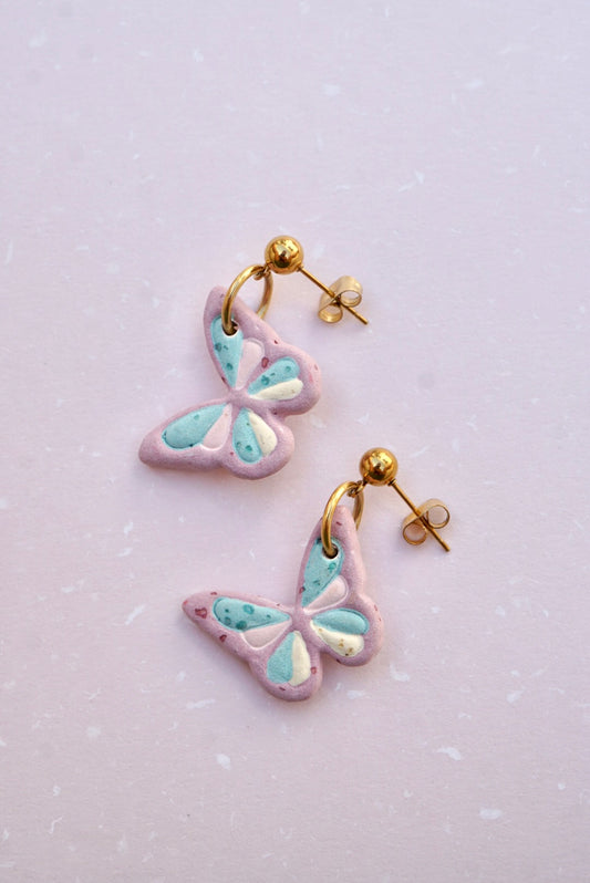 Pendientes Mariposa (Pre-order)