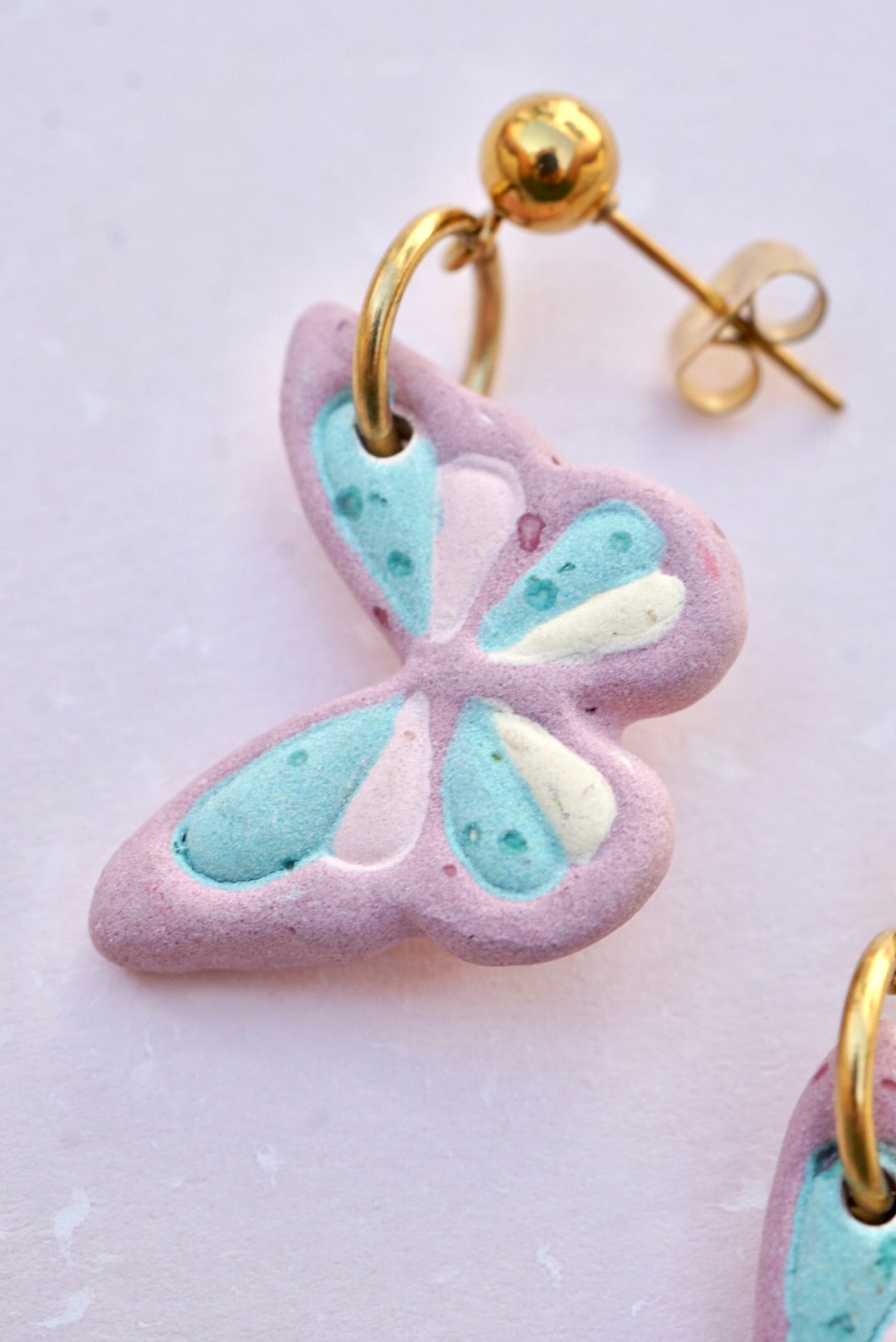 Pendientes Mariposa (Pre-order)