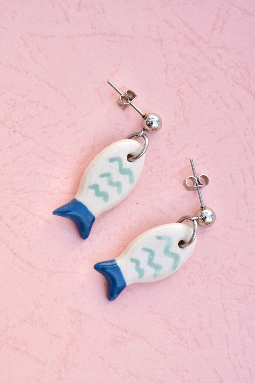 Pendientes Pescaito (Pre-order)