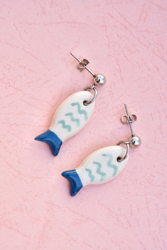 Pendientes Pescaito (Pre-order)