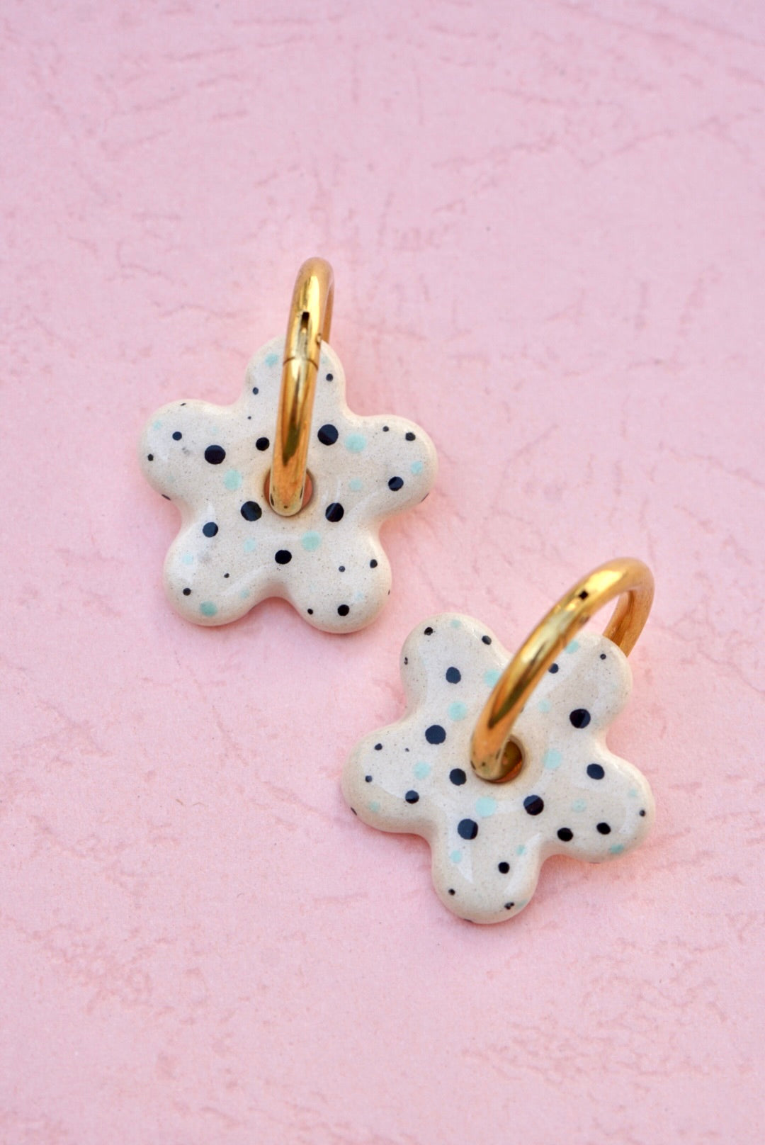 Pendientes Harmonie Flor (Pre-order)