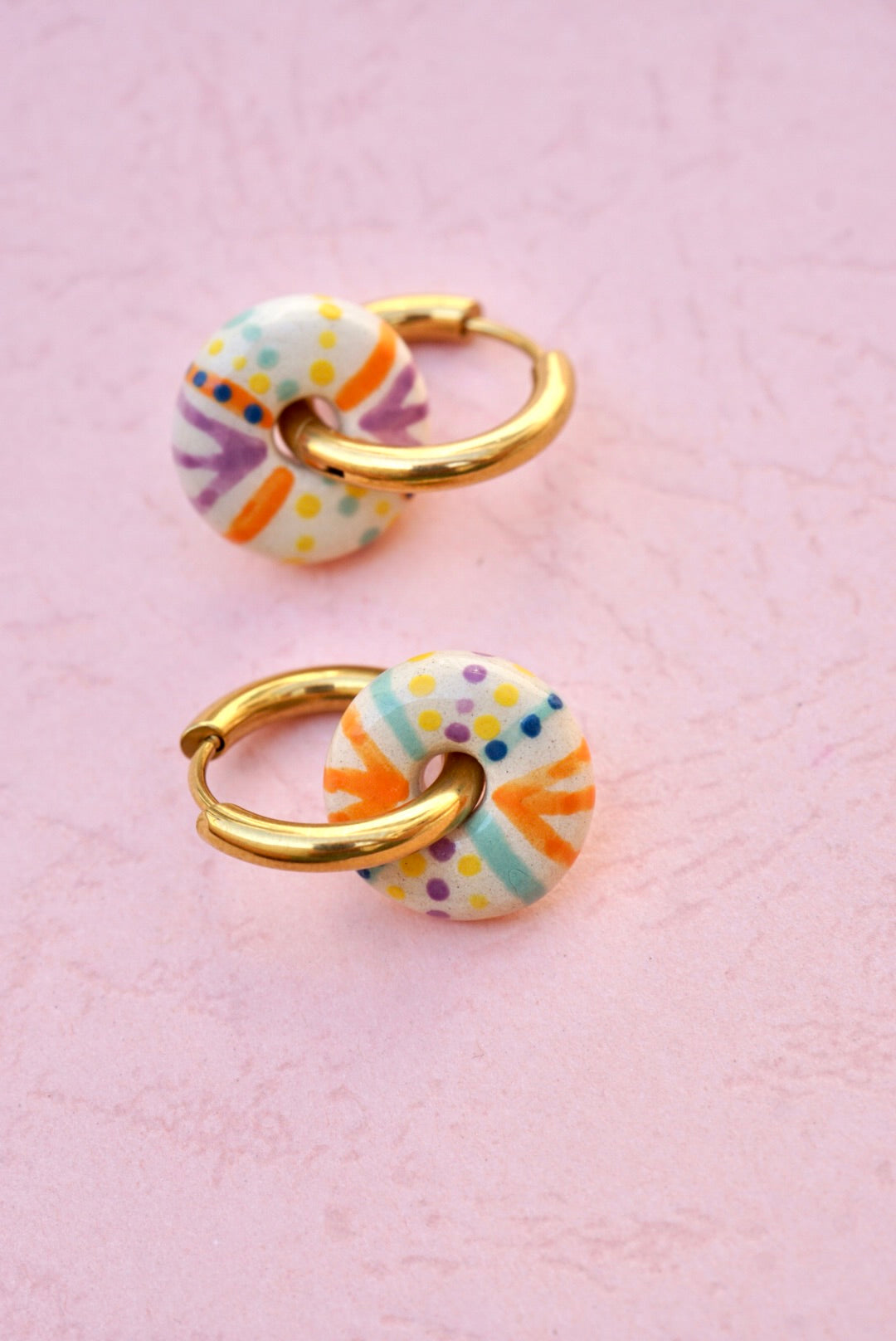 Pendientes Cari (Pre-order)