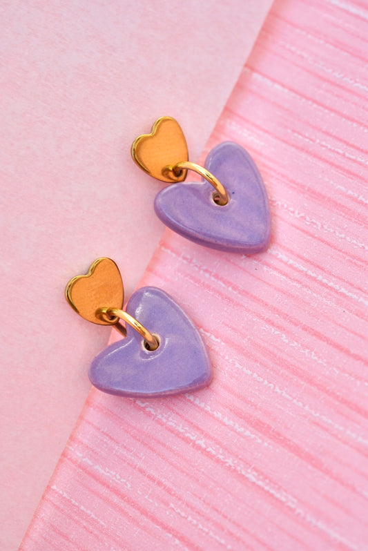 Pendientes Violet (Pre-order)