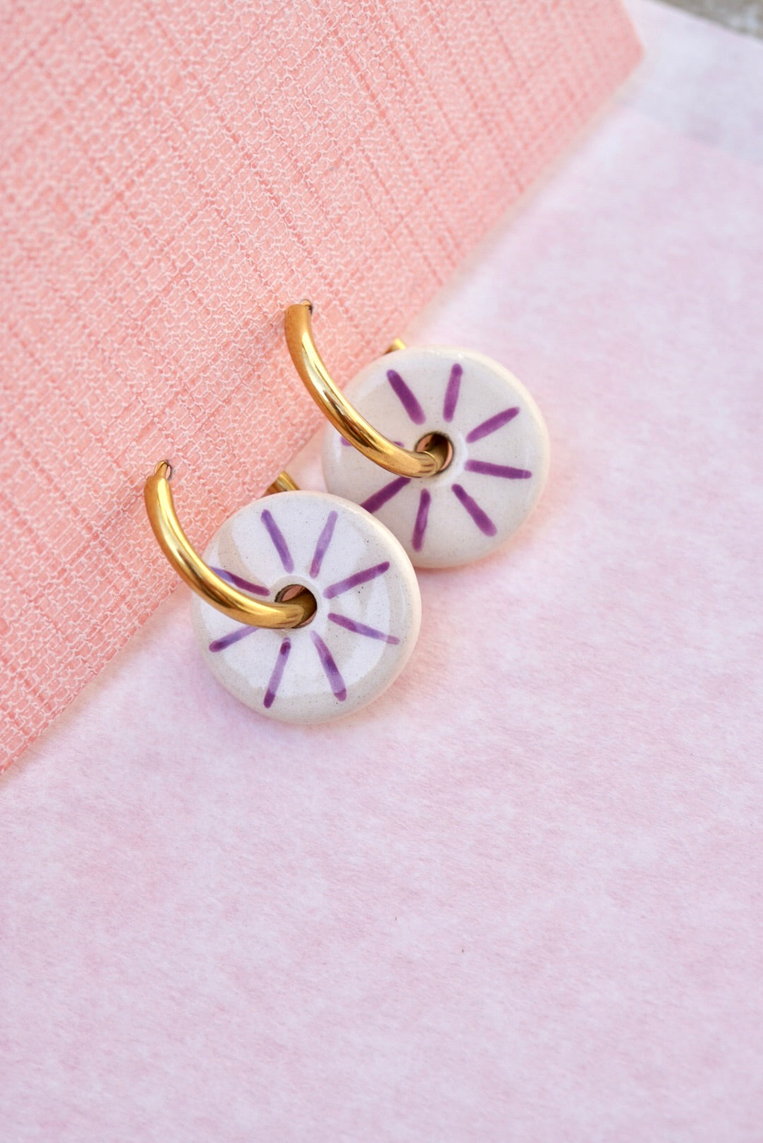 Pendientes Reloj (Pre-order)