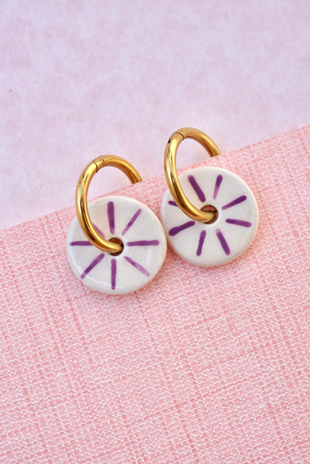 Pendientes Reloj (Pre-order)
