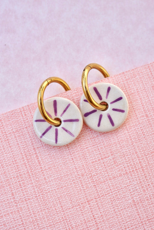 Pendientes Reloj (Pre-order)