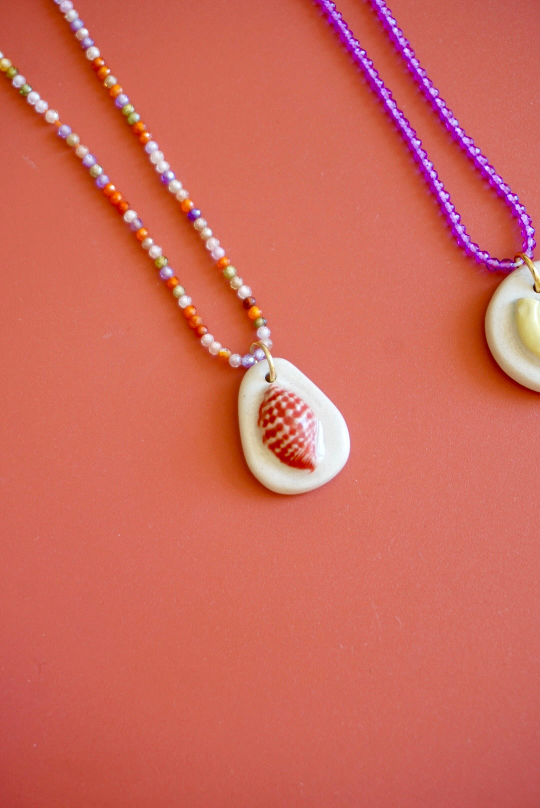 #3 Collares Pieza Única