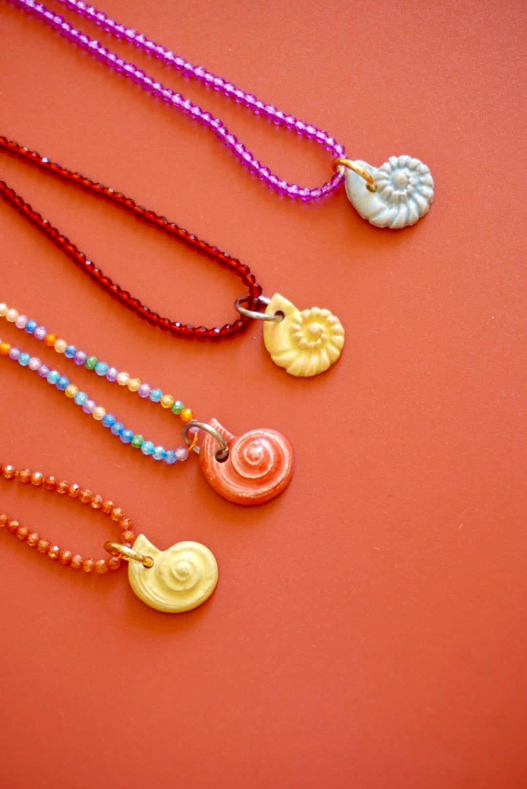 #1 Collares Pieza Única