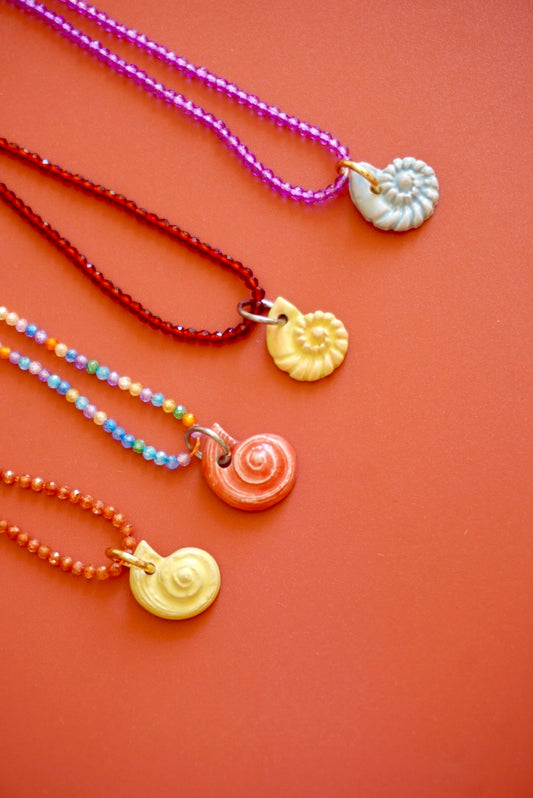 #1 Collares Pieza Única