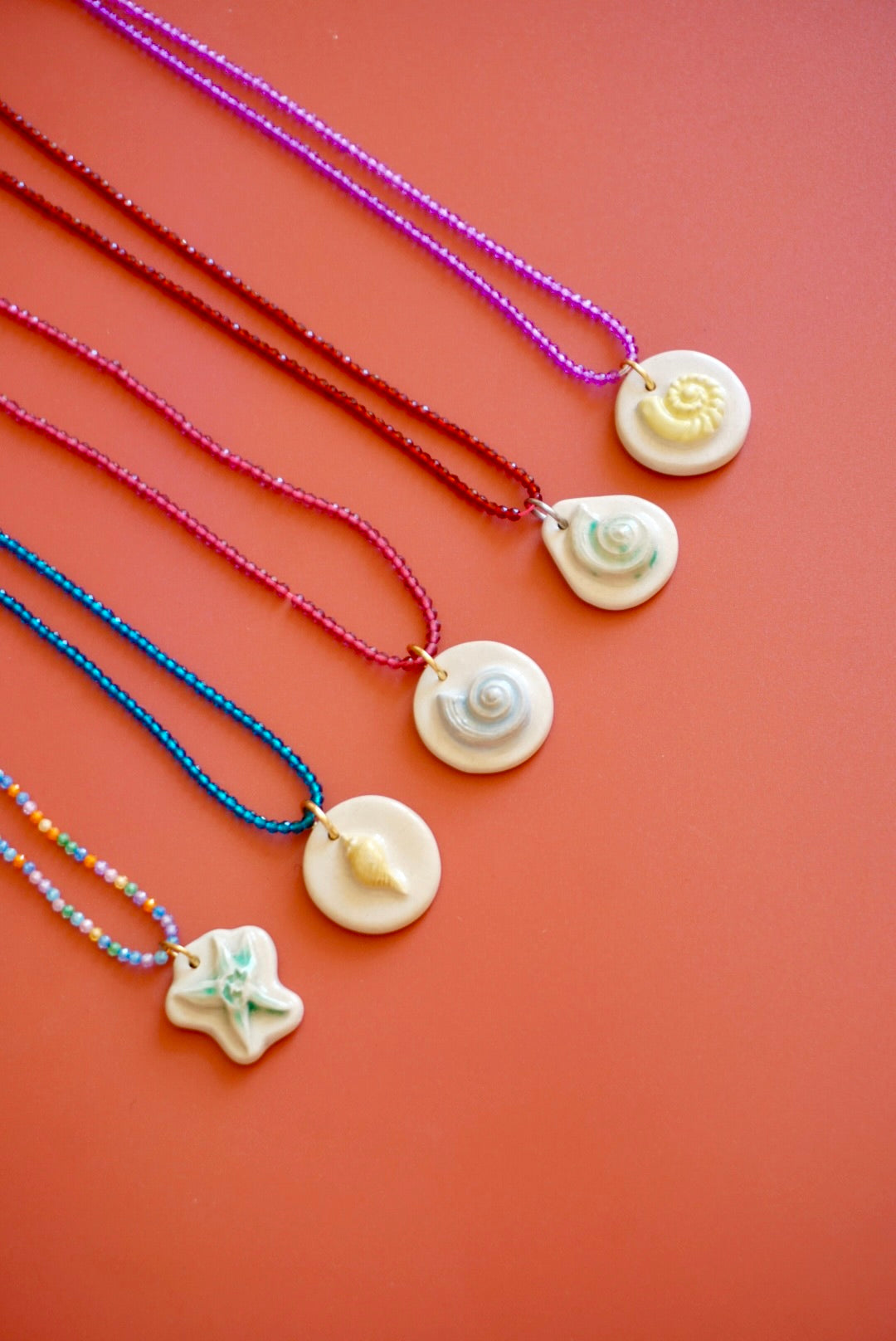 #2 Collares Pieza Única