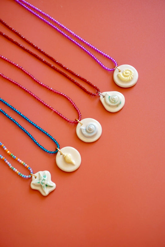 #2 Collares Pieza Única