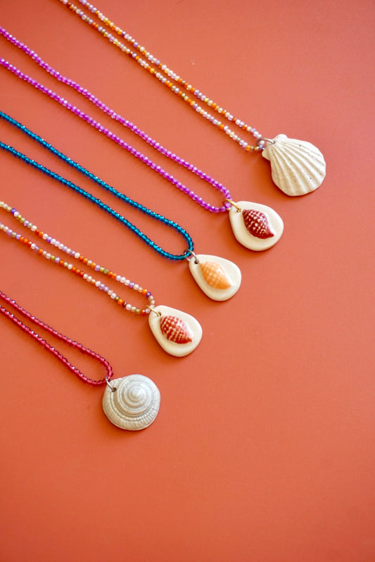 #3 Collares Pieza Única