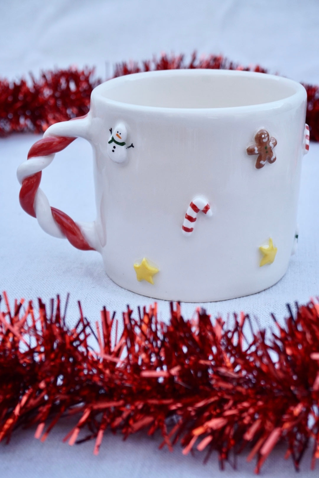 Taza especial navidad (2 unidades)