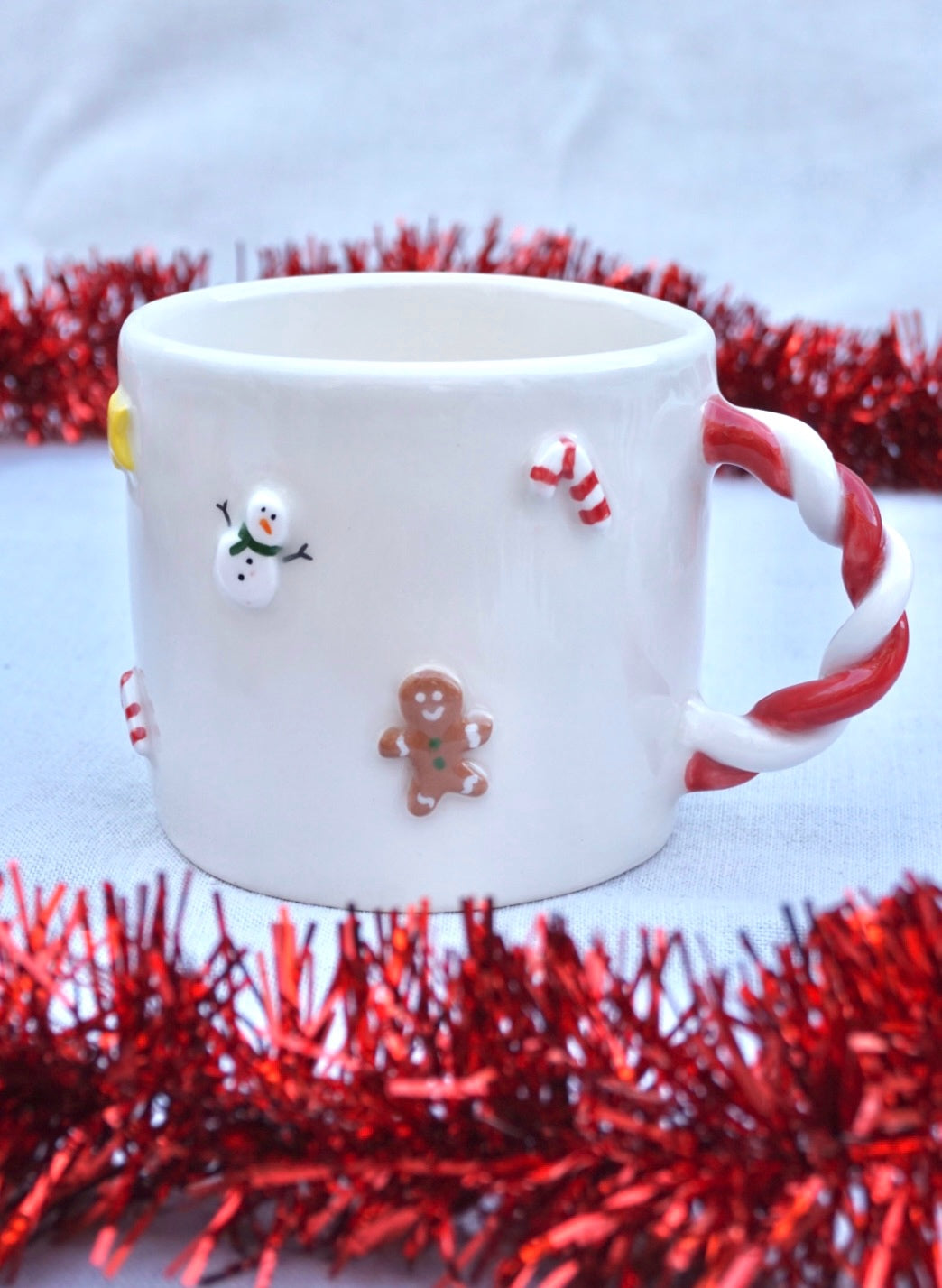 Taza especial navidad (2 unidades)