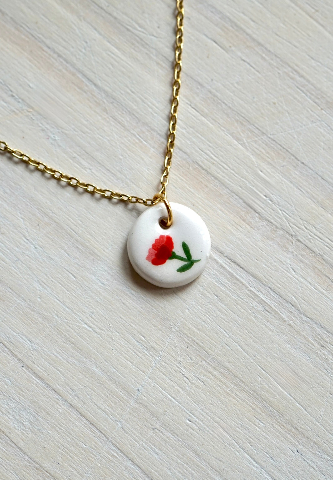 Taller joyería de cerámica